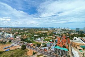 Gallery image #1 from post No BVA20868: Condo For Rent Pattaya Supalai Mare Jomtien
