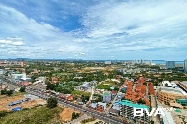 appartement à louer Jomtien Supalai Mare