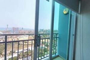 Gallery image #1 from post No BVA20868: Condo For Rent Pattaya Supalai Mare Jomtien