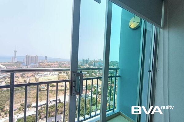 appartement à louer Jomtien Supalai Mare