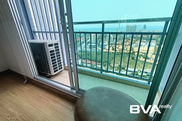 appartement à louer Jomtien Supalai Mare