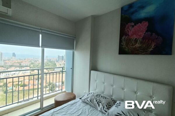 appartement à louer Jomtien Supalai Mare