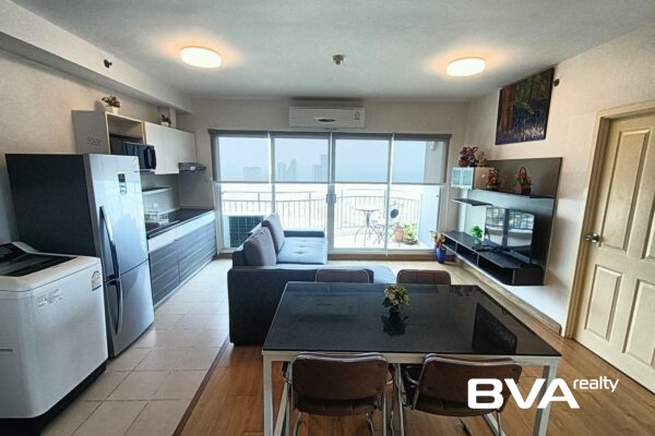 appartement à louer Jomtien Supalai Mare