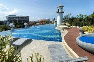 Gallery image #1 from post No BVA20868: Condo For Rent Pattaya Supalai Mare Jomtien