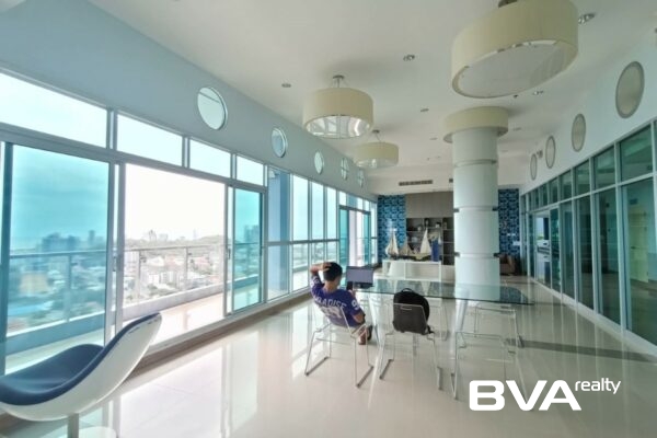 appartement à louer Jomtien Supalai Mare