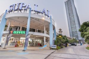 Gallery image #1 from post No BVA20868: Condo For Rent Pattaya Supalai Mare Jomtien
