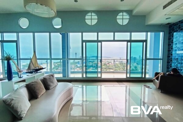 appartement à louer Jomtien Supalai Mare