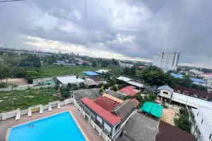 Condo For Sale Angket Hip Residence Jomtien BVA110195