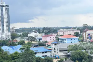 Condo For Sale Angket Hip Residence Jomtien BVA110195