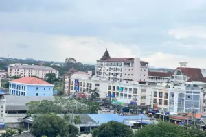 Condo For Sale Angket Hip Residence Jomtien BVA110195