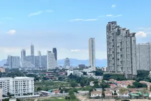 Condo For Sale Angket Hip Residence Jomtien BVA110685