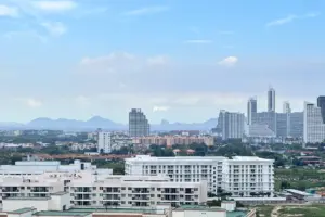 Condo For Sale Angket Hip Residence Jomtien BVA110685