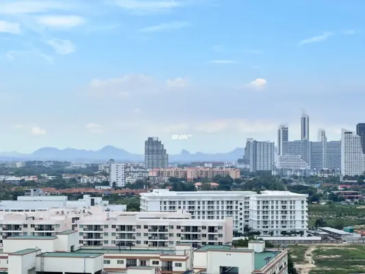 Condo For Sale Angket Hip Residence Jomtien BVA110685