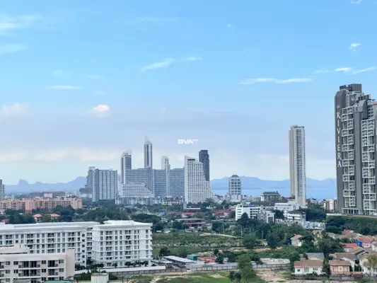 Condo For Sale Angket Hip Residence Jomtien BVA110685