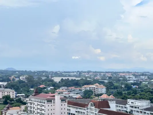 Condo For Sale Angket Hip Residence Jomtien BVA110685