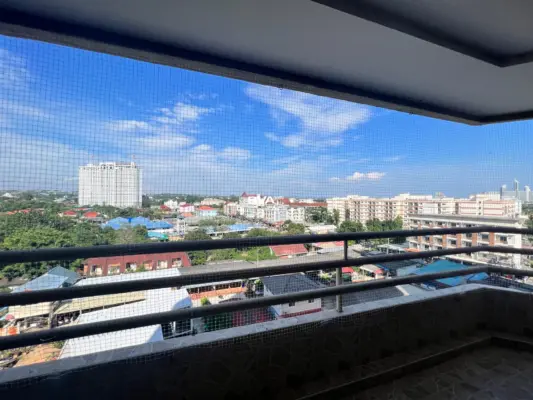 Condo For Sale Angket Hip Residence Jomtien BVA110788