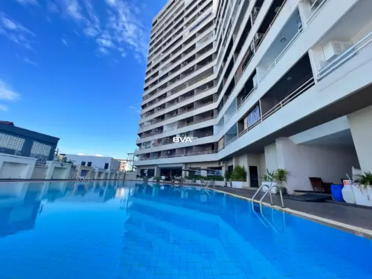 Condo For Sale Angket Hip Residence Jomtien BVA110788