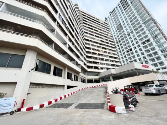 Condo For Sale Angket Hip Residence Jomtien BVA110788