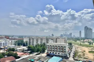 Condo For Sale Angket Hip Residence Jomtien BVA110820