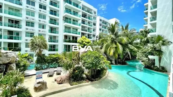 Condo for Sale Pattaya Amazon Residence Jomtien BVA108690