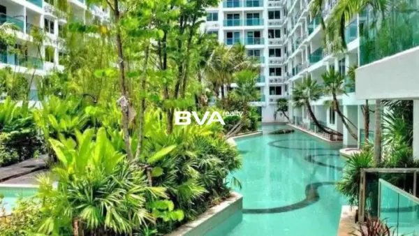 Condo for Sale Pattaya Amazon Residence Jomtien BVA108690