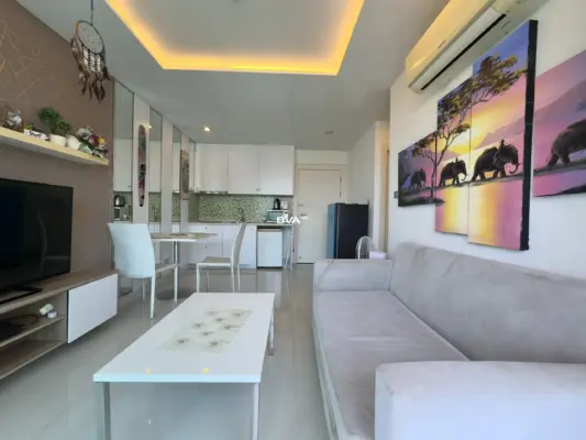 Condo For Sale Pattaya Amazon Residence Jomtien BVA108880