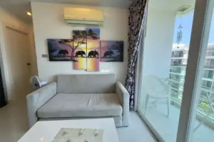 Condo For Sale Pattaya Amazon Residence Jomtien BVA108880