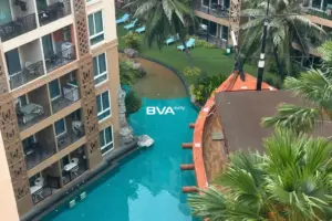 Condo For Sale Pattaya Atlantis Condo Resort Jomtien BVA108528