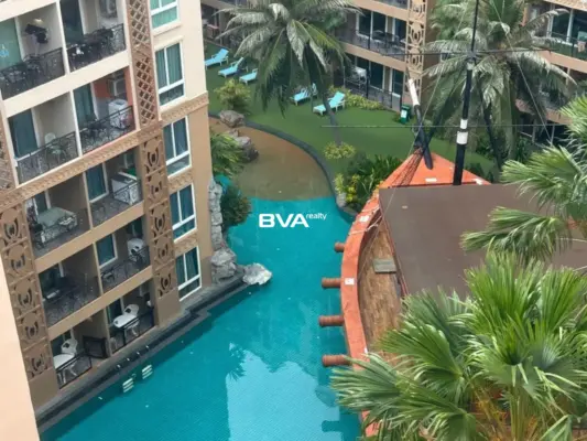 Condo For Sale Pattaya Atlantis Condo Resort Jomtien BVA108528