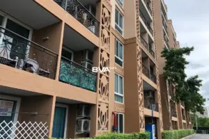 Condo For Sale Pattaya Atlantis Condo Resort Jomtien BVA108528