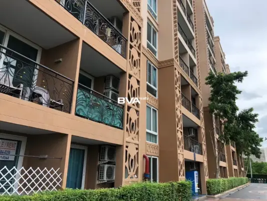 Condo For Sale Pattaya Atlantis Condo Resort Jomtien BVA108528