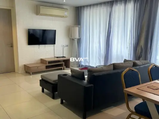 Condo For Sale Pattaya Atlantis Condo Resort Jomtien BVA108528