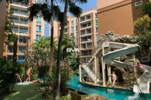 Condo For Sale Pattaya Atlantis Condo Resort Jomtien BVA108528