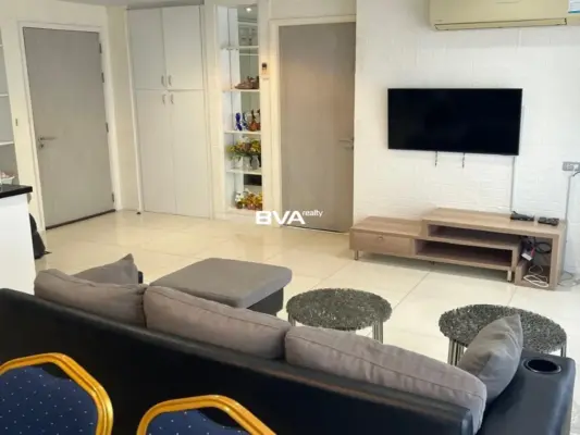 Condo For Sale Pattaya Atlantis Condo Resort Jomtien BVA108528