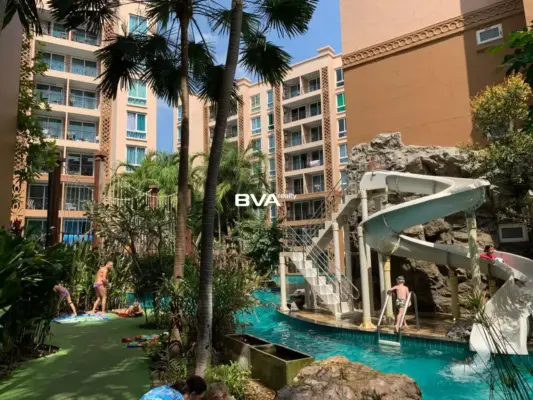 Condo For Sale Pattaya Atlantis Condo Resort Jomtien BVA108528