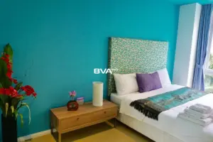 Condo For Sale Pattaya Atlantis Condo Resort Jomtien BVA17221