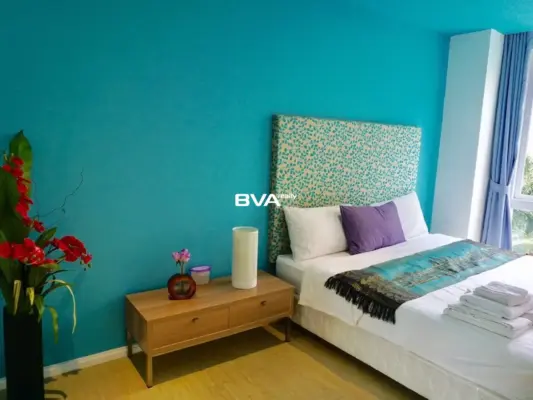Condo For Sale Pattaya Atlantis Condo Resort Jomtien BVA17221