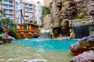 Condo For Sale Pattaya Atlantis Condo Resort Jomtien BVA17221