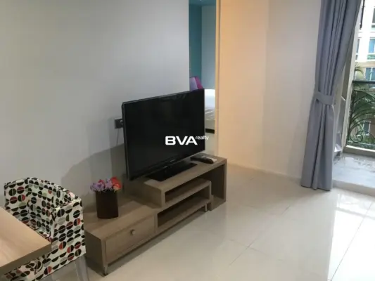 Condo For Sale Pattaya Atlantis Condo Resort Jomtien BVA17221