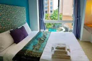 Condo For Sale Pattaya Atlantis Condo Resort Jomtien BVA17221