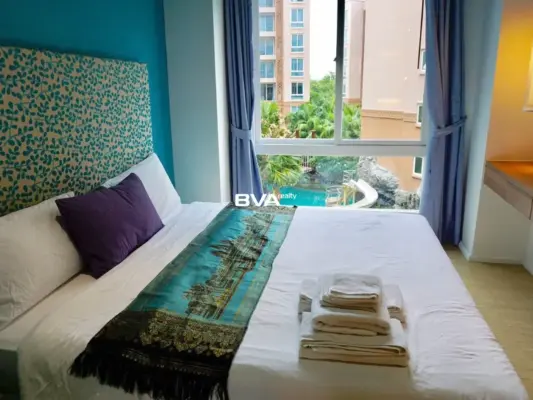 Condo For Sale Pattaya Atlantis Condo Resort Jomtien BVA17221