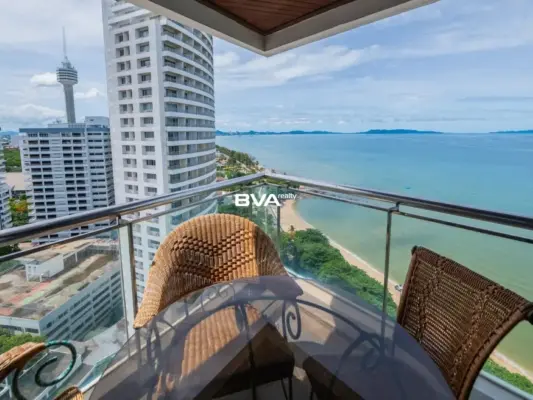Condo For Sale Pattaya Baan Haad U Thong Pratumnak BVA108121