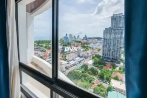 Condo For Sale Pattaya Baan Haad U Thong Pratumnak BVA108121