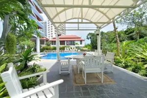Condo For Sale Pattaya Baan Haad U Thong Pratumnak BVA108121