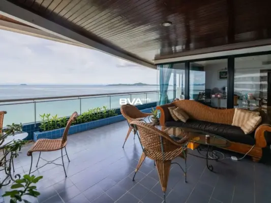 Condo For Sale Pattaya Baan Haad U Thong Pratumnak BVA108121