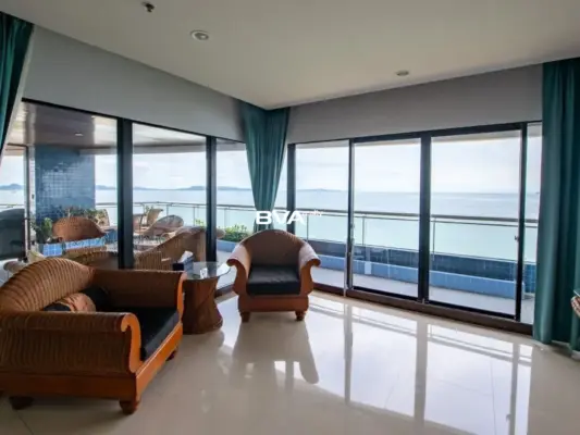 Condo For Sale Pattaya Baan Haad U Thong Pratumnak BVA108121
