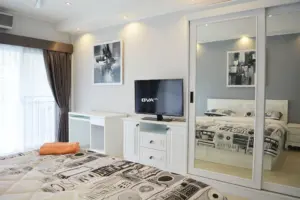 Condo for Sale Pattaya Baan Suan Lalana Jomtien BVA108808