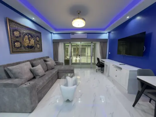 Condo For Sale Pattaya Baan Suan Lalana Jomtien BVA108957