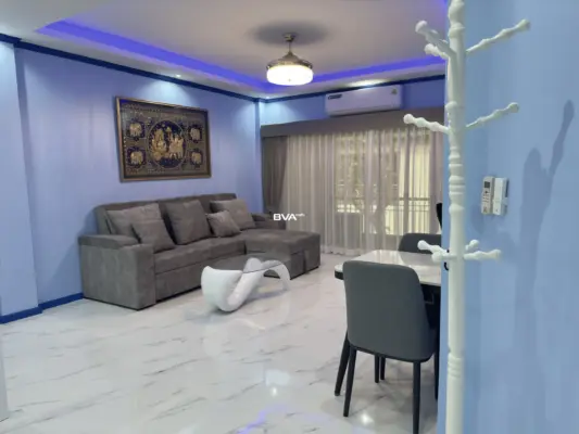 Condo For Sale Pattaya Baan Suan Lalana Jomtien BVA108957