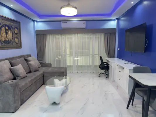 Condo For Sale Pattaya Baan Suan Lalana Jomtien BVA108957